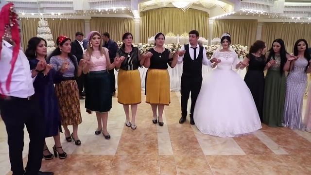 Езидская свадьба / Mamo & Heriq / Dawata Ezdia  Wedding  part 2