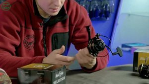 Фидерная катушка Black Side Selector. Бесконечный винт. Силово?