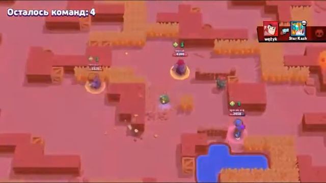 brawl stars 3 серия(ускоренный режим)(новое интро) смотреть онлайн