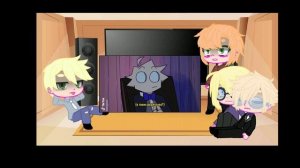 👺🔪✨//реакция фандома"Бесит" на тт//4/?//чит.опис.//✨🔪👺