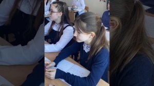 Видеовизитка, учитель биологии, Николаева А. С.