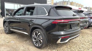 2025 GEELY MONJARO ТАК ЛИ ОН ХОРОШ