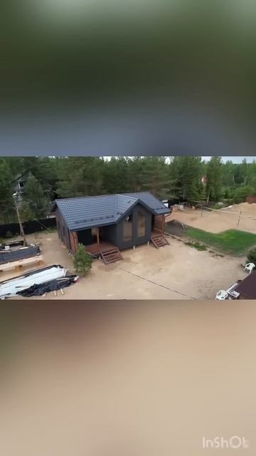 Стоит ли строить на сваях?? Проект ГаммаХаус #каркасны? смотреть онлайн