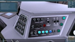 Обучение Trainz 12 | Запуск односекционного электровоза ЭП10-007