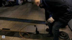 Гул в движении на скорости 80-100км/ч. Замена передней ступицы