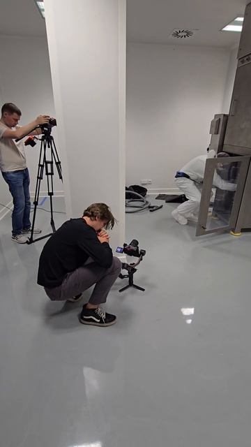 Чистое производство - не просто слова... смотреть онлайн