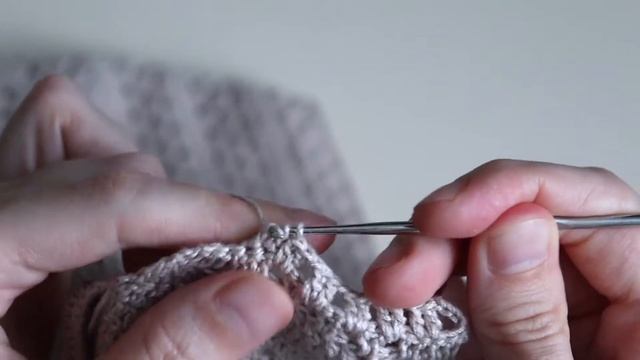 ВЯЖЕМ ЛЯМКУ ТОПА КРЮЧКОМ. КАК ДЕЛАЮТСЯ УБАВКИ.