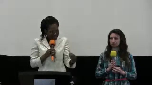 Босе Аделаджа. 09.04.2017. Английская церковь. В каждой про? смотреть онлайн