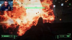 Как легко уничтожить робота ED 209 в RoboCop Rogue City