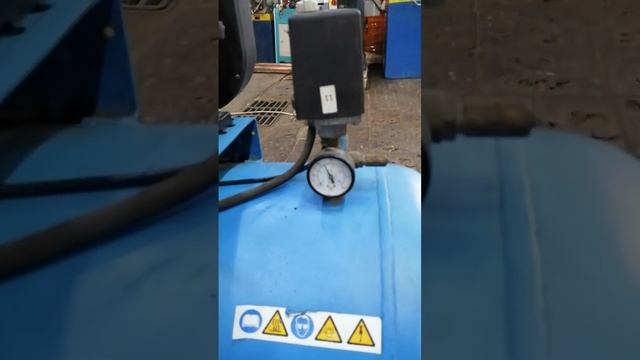 Б/у Поршневой компрессор ABAC B7000/270 FT10 SUPRA, (Италия), 2013г. Ц смотреть онлайн