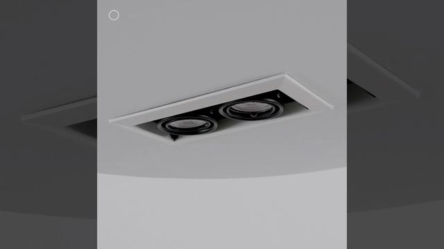 Встраиваемый светильник Maytoni Technical DL008 2 02 W смотреть онлайн