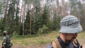 Страйкбол в Питере - игра "Белые ночи 2"