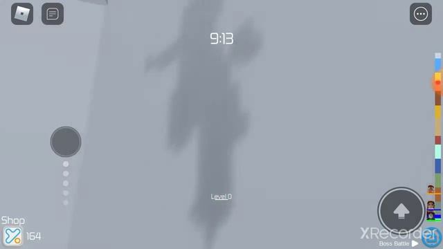 Паркур Роблокс смотреть онлайн