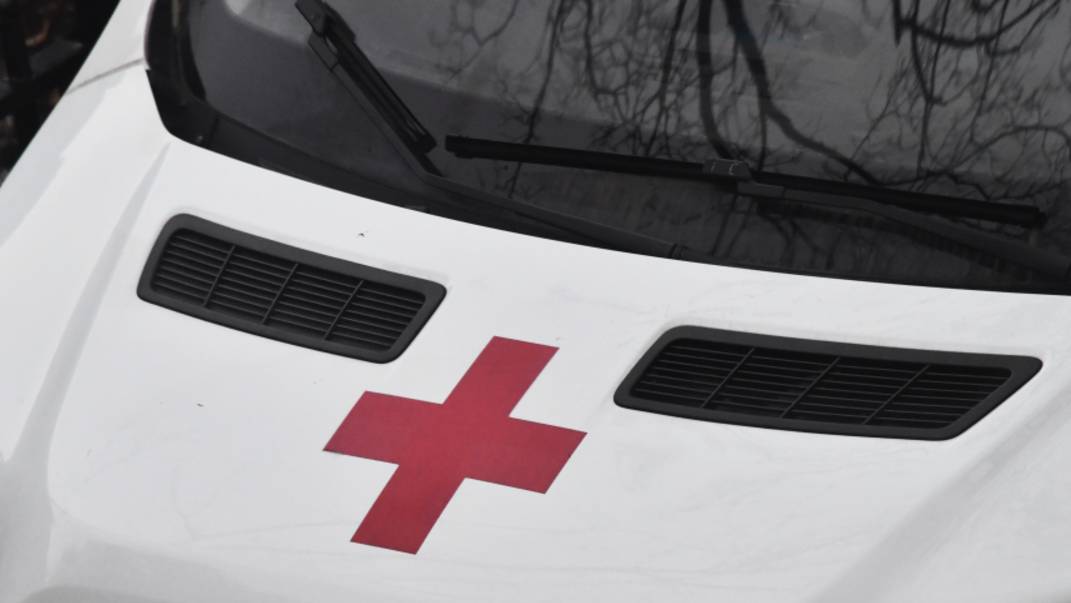 Дрон ВСУ ударил по скорой помощи в Белгородской области