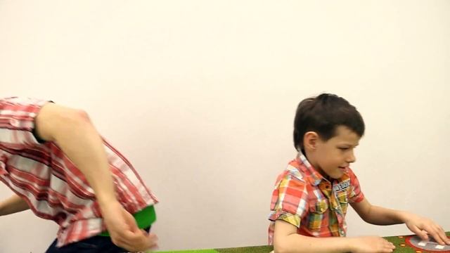 Лего НиндзяГо и Бамблби! Игры для мальчиков.