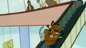 Цап- царап. мультсериал. "Продавцы в торговом центре". 6+