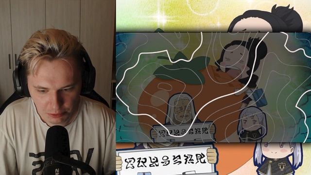 ВМЕСТЕ ПОБЕДИМ | Чёрный клевер — 46 и 47 серия | РЕАКЦИЯ |