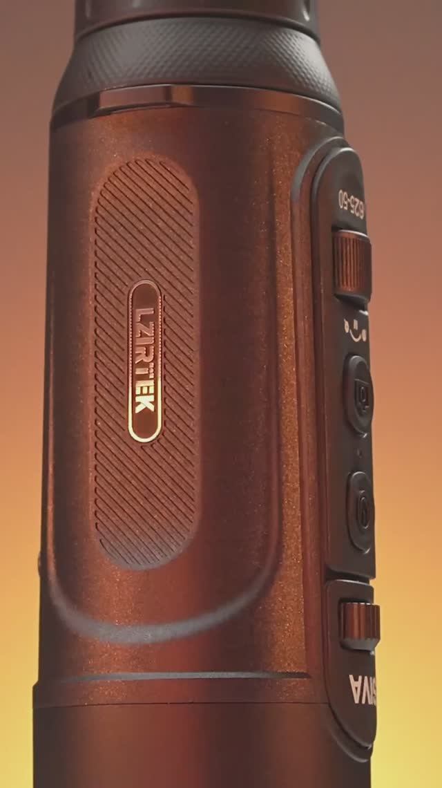 ТЕПЛОВИЗОР С ДВУМЯ ЛИНЗАМИ!? Lzirtek Siva 625-50