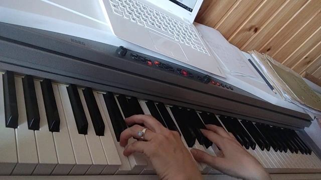 Нур Даутов. Фатима для Карины. Партия фортепиано смотреть онлайн