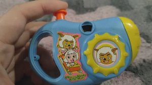 играем в фотоаппарат для малышей с картинками