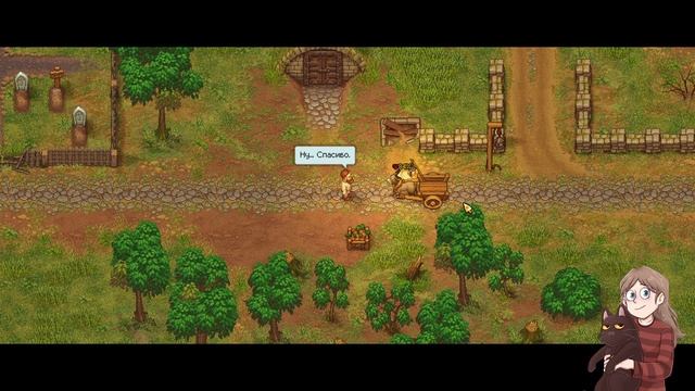 Могильных дел мастер #3 | Graveyard Keeper смотреть онлайн