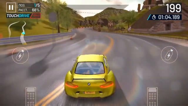 Гэймплэй асфальт нитро 2 часть 3 смотреть онлайн