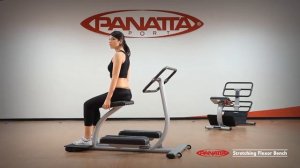 Panatta Sport   Stretching Flexor Bench ITA