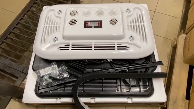 Кондиционер автомобильный моноблок смотреть онлайн