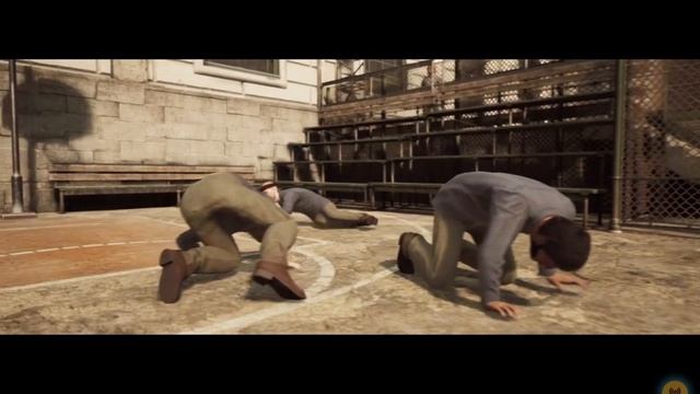 НАЧАЛО.A way out 1