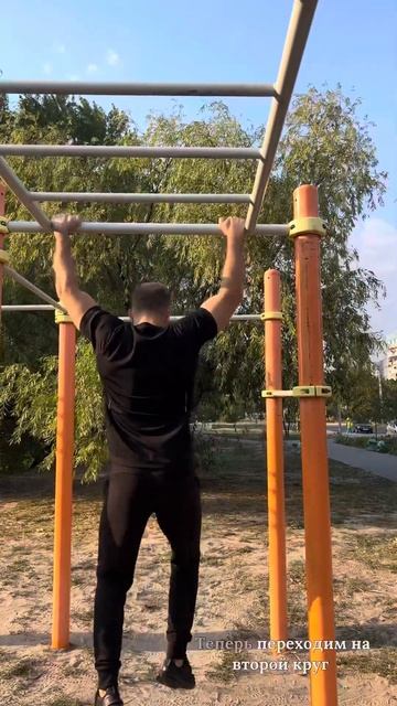 ✅Турник Быстрая⚡️ ТРЕНИРОВКА-СЕТ #тренировка #спорт смотреть онлайн