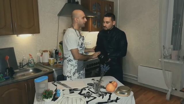 Едим дома с Ганнибалом. Выпуск 1 смотреть онлайн