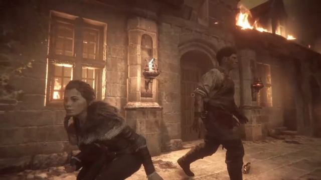 Plague tale innocence | #9 | ФИНАЛ