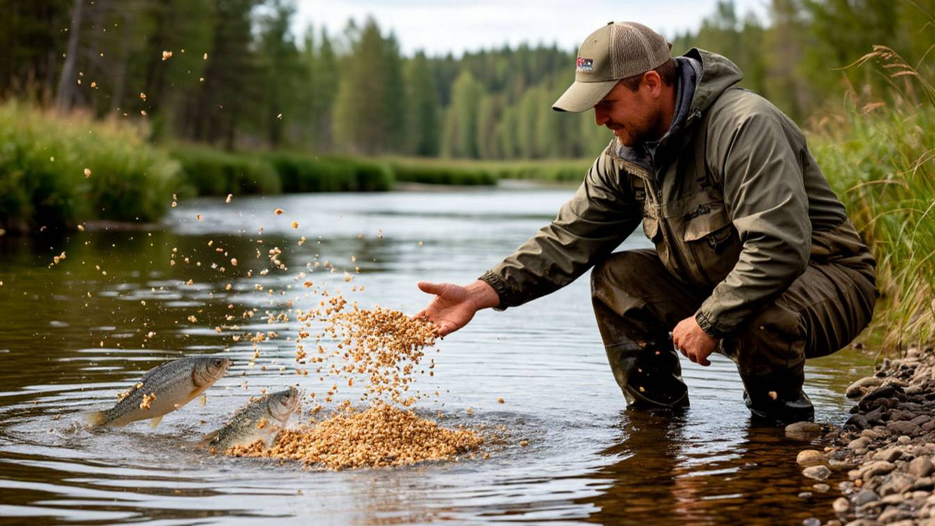 Проверяю поклевку на новом месте смотреть онлайн