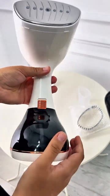 Ручной отпариватель MARMEN смотреть онлайн