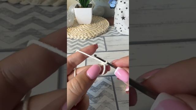 Как делать кольцо амигуруми