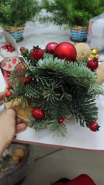 Композиция на спиле со свечой смотреть онлайн