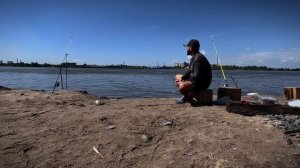 ЯЗЬ,ЛЕЩ НА ЗАКИДУШКИ | ОТ ЭТОЙ НАСАДКИ РЫБА БЕЗ УМА ВЕС?