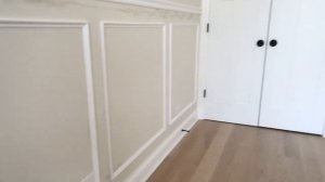 Монтаж молдингов из полиуретана и дюрополимера 2 (PU) deco