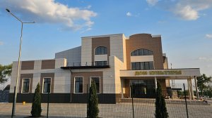В селе Орлово Новоусманского района начал работу Дом культуры.