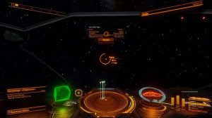 Elite Dangerous - Миссия по доставке данных о экспансии