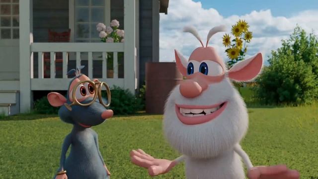 Буба 💥 Веселое время с друзьями 💥 Прикольные мультики для малышей ✨ Super Toons TV смотреть онлайн