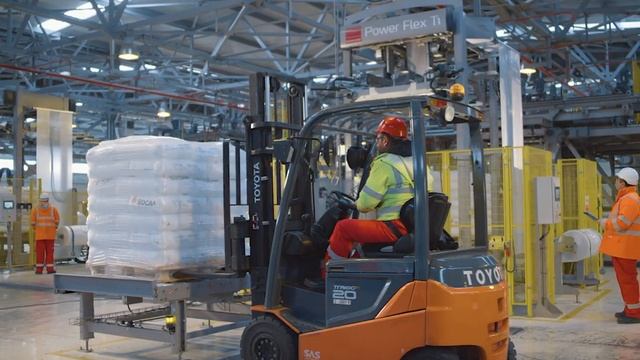 Презентационный фильм SOCAR Polymer на международной выставке "Интерпластика 2022"