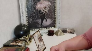 МЫСЛИ О ВАС ВАМИ ЗАГАДАННОГО ЧЕЛОВЕКА Таро расклад ǀ Гадание онлайн ǀ Расклад Таро Rassa22+ Сваха