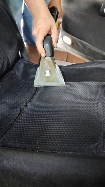 Kochchemie MZR AND KARCHER PYZZI 8/1 глубокая очистка сидений #automobile #k? смотреть онлайн