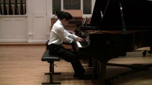 Марк Лопат|| А. Сенс-Санс. Фортепианный концерт 2, часть 3 (престо)