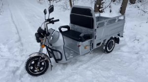 Rutrike вояж. Отличный выбор для дачника.