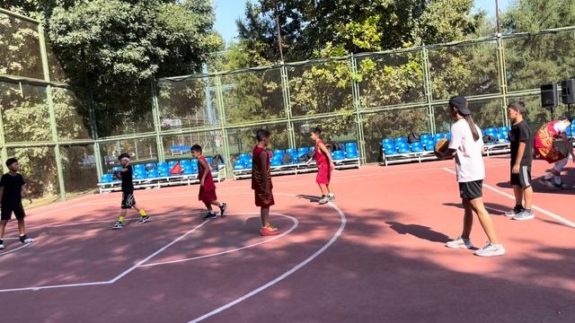 Открытый Юношеский Фестиваль по баскетболу FIBA 3x3 "Yangi Avlod Open" 17-18 августа 2023 г. Ташкен смотреть онлайн