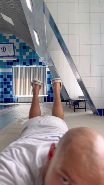 БРАСС - домашнее задание! #детскоеплавание #обучениепл смотреть онлайн