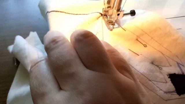 Как сшить самим руку "мисс Циркуль" из Фундаментальног смотреть онлайн
