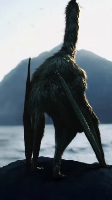 Динозавры. Птерозавр обыкновенный смотреть онлайн